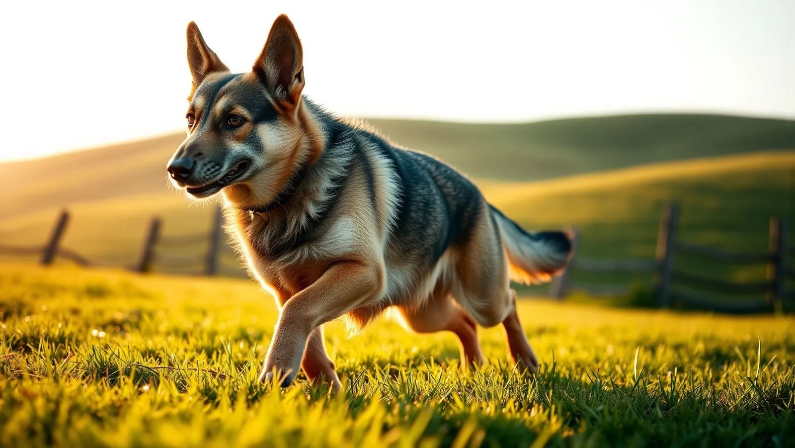 Swedish Vallhund
